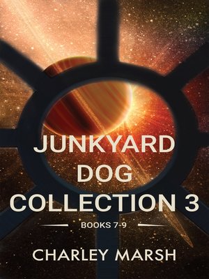 cover image of Junkyard Dog Collection 3